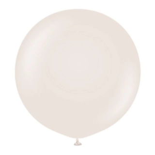 Premium Gigantiska Latexballonger Sand