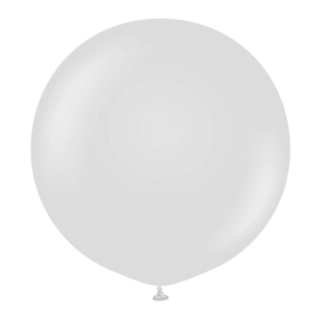 Premium Gigantiska Latexballonger Smoke