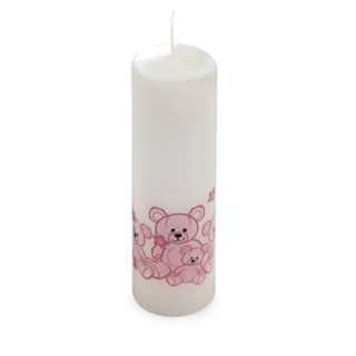 Kubbelys Bamser Rosa