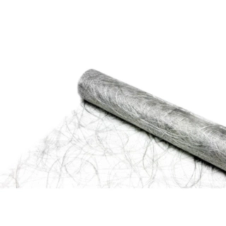 Sizoweb Bordslöpare Silver