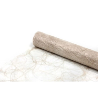 Sizoweb Bordslöpare Beige