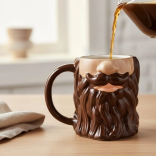 The Beard Mugg