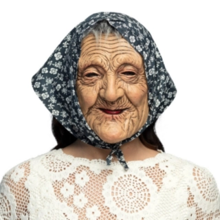 Gammal Dam Mask