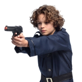 Polispistol