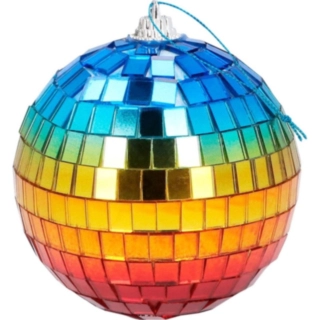 Discokulor Regnbåge