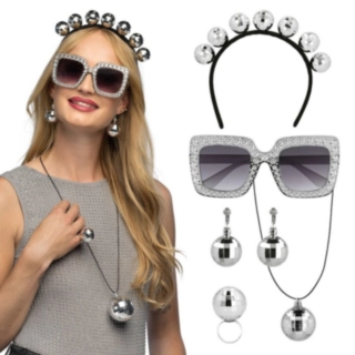 Disco Maskeradset