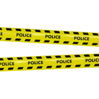 Polis Avspärrningsband