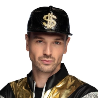 Dollarkeps Svart