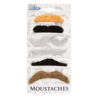Mustascher Mix
