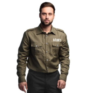 Militärskjorta