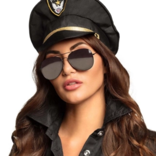 Polis Partyglasögon