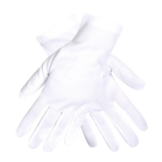 Handskar Vit