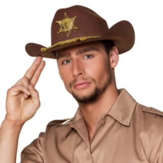Sheriff Cowboyhatt