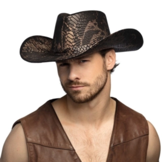 Cobra Cowboyhatt