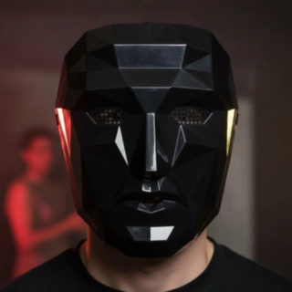 Frontman Mask