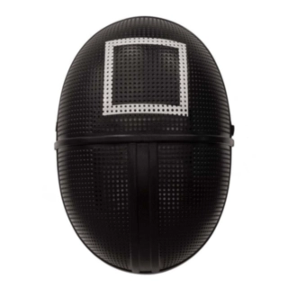 Fyrkant Mask