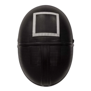 Fyrkant Mask
