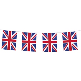 Storbritannien Flaggirlang