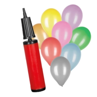 Ballongpump