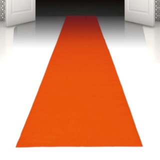 Orange Löpare