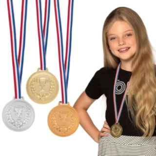 Medaljer