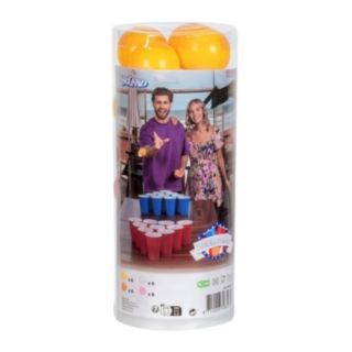 Beer Pong Bollar