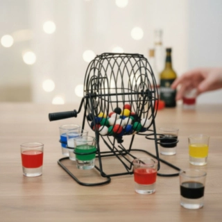 Bingotrumma Drickspel