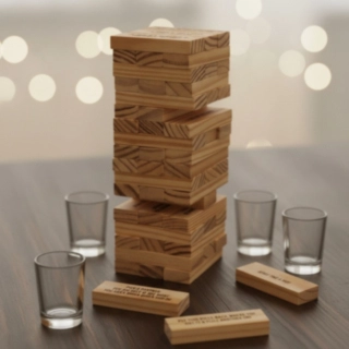 Stapeltorn Drickspel