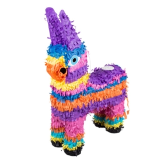 Piñata Åsna