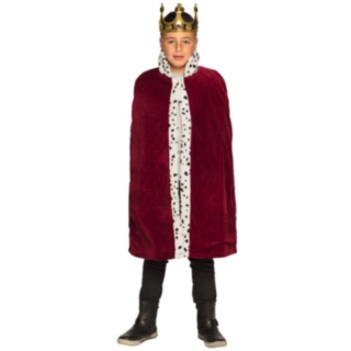 Kung Barncape