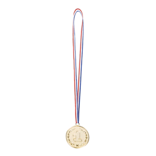 Guldmedaljer