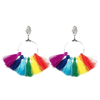 PrideTofsörhängen