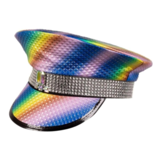 Kaptensmössa Sunset Sparkle