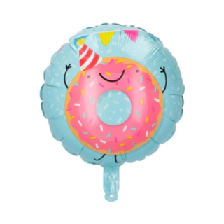 Happy Donut Folieballong