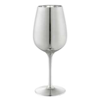 Plast Vinglas Silver