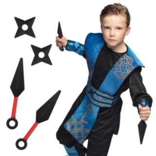 Ninja Vapenset 4 Delar