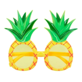 Ananas Glasögon