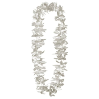 Hawaii Blomsterkrans Silver