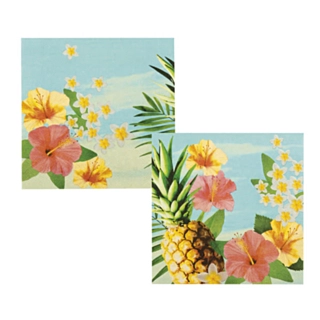 Hawaii Fest Servetter