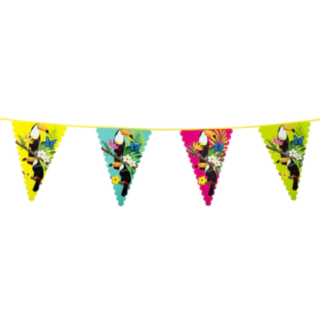 Tropical Party Tukan Vimpelgirlang