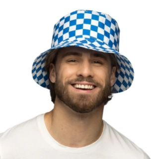 Bucket Hat Bayersk Oktoberfest