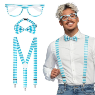 Oktoberfest Kostymset