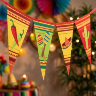 Fiesta Vimpelgirlang