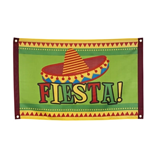 Fiesta-banner