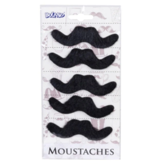 Mexikanska Mustascher