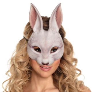 Kanin Halvmask
