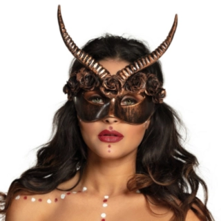 Lilith Rosenhorn Ögonmask