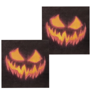 Halloween Servetter