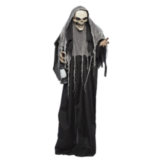 Rörlig Lysande Reaper Med Ljud