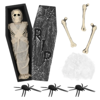 Mumiekista Set